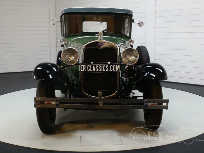 Ford Model A Tudor Sedan de 1930