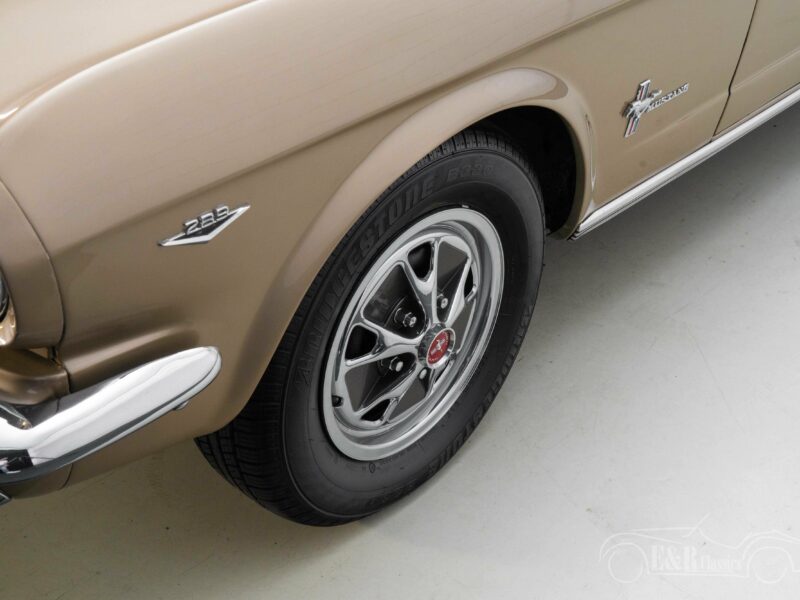 Ford Mustang Cabriolet de 1966