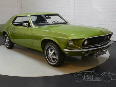 Ford Mustang Coupe de 1969