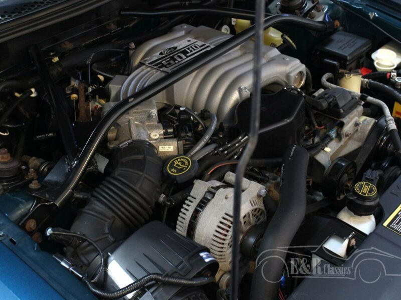 Ford Mustang GT 5.0 V8 de 1994