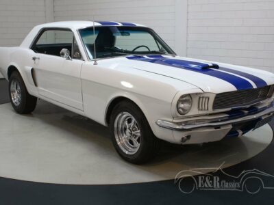 Ford Mustang Coupe de 1965