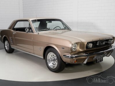 Ford Mustang Coupe de 1966
