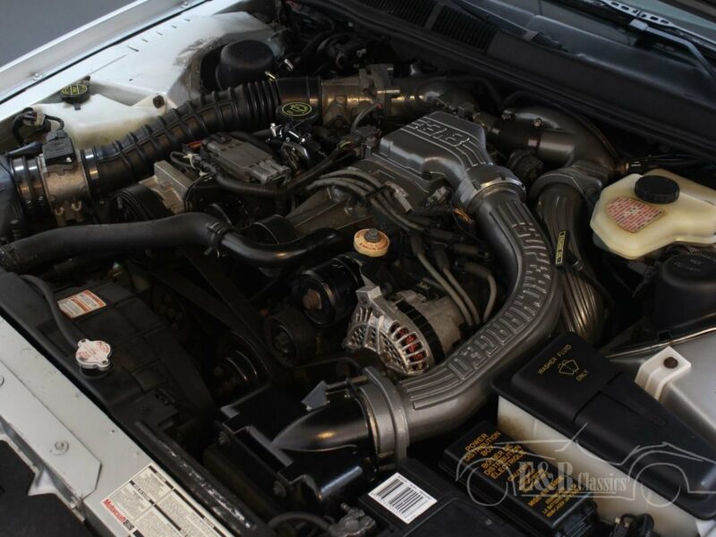 Ford Thunderbird 3.8 V6 SC 1992