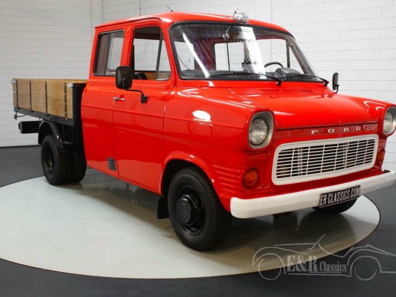 Ford Transit MK1 Pick-up