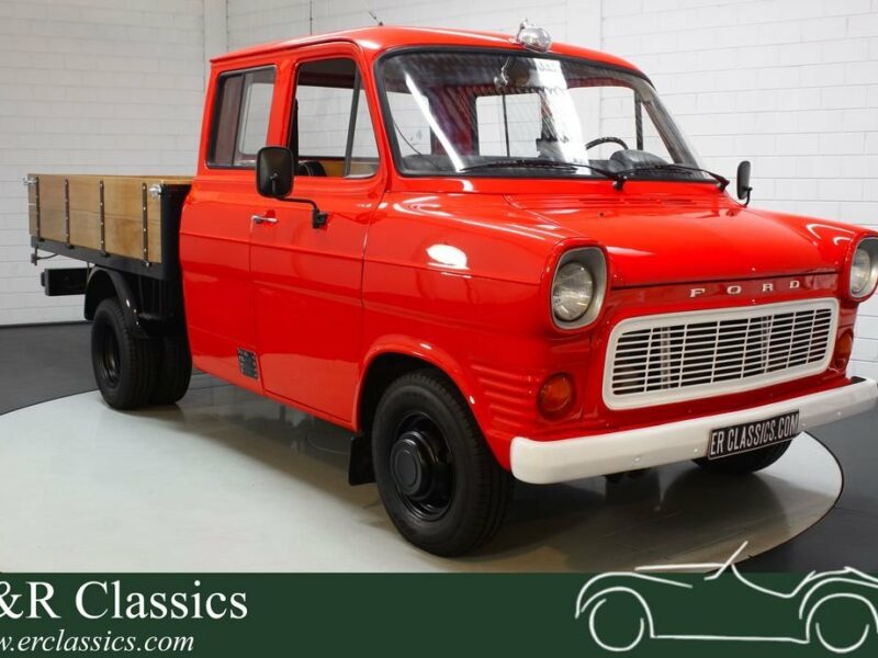 Ford Transit MK1 Pick-up