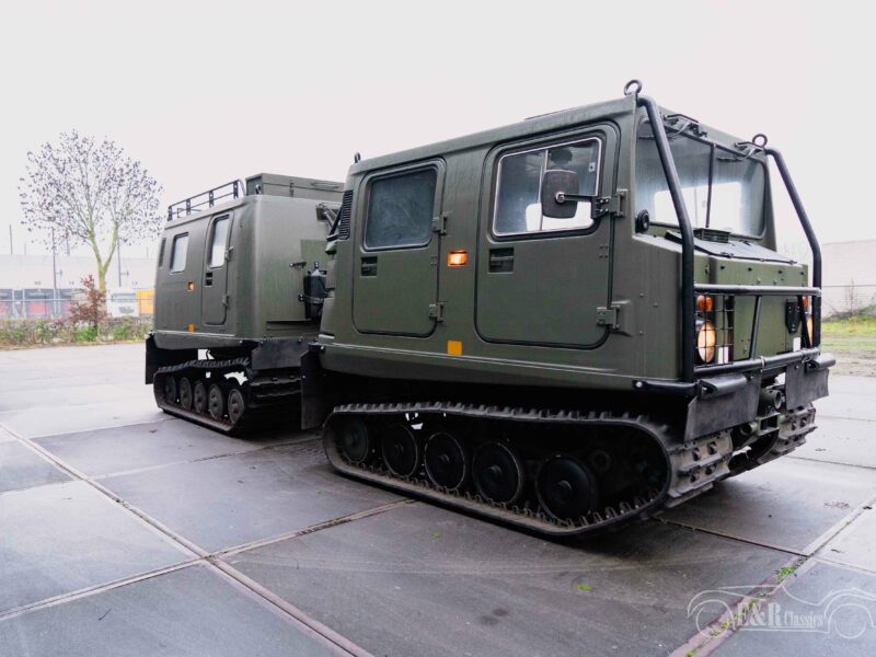 Hagglund BV206