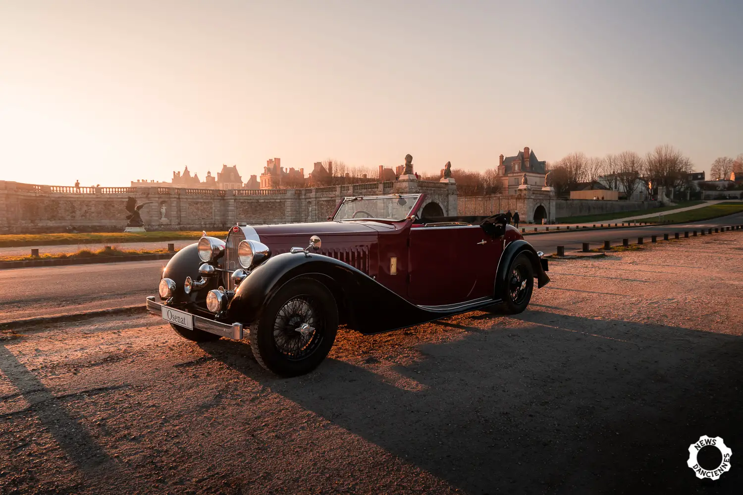 Bugatti Type 57 Stelvio, au volant d’un joyau authentique
