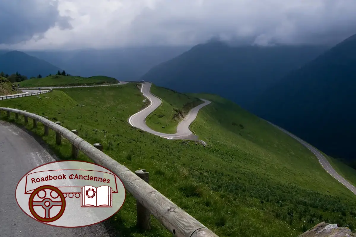 Roadbook d’Anciennes #50 : La route des cols des Pyrénées, 900 km entre 2 mers – Ep 2