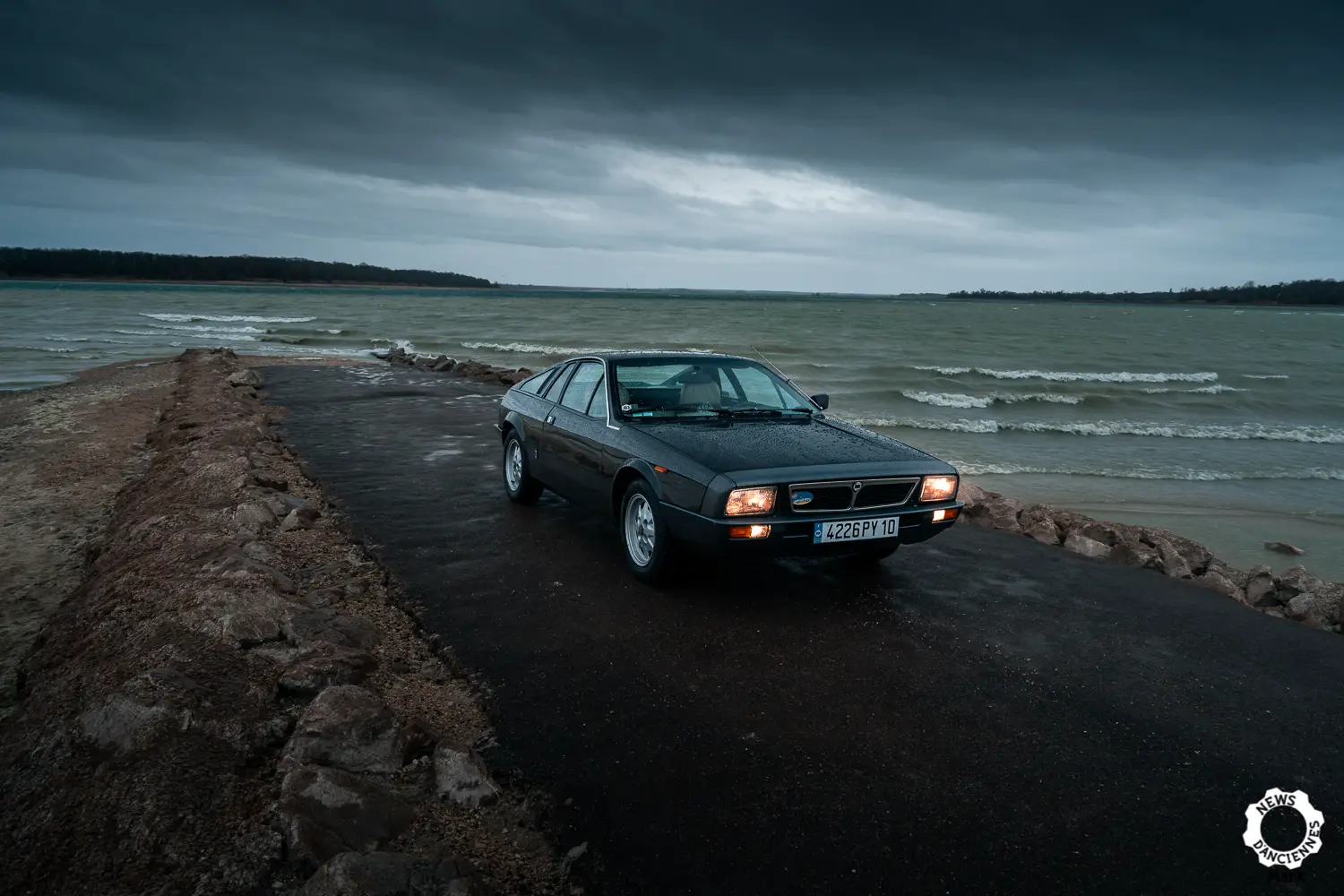 Essai d’une Lancia Montecarlo, la parfaite berlinette ?
