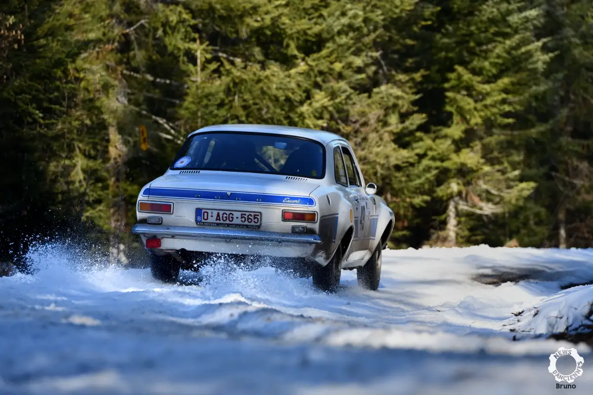 Neige et Glace 2023 : retour sur une épreuve exigeante