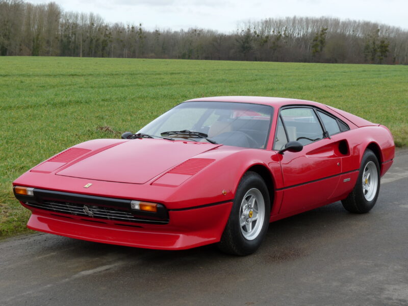 Ferrari 308 GTB de 1976 à vendre