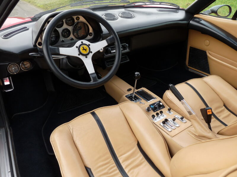 Ferrari 308 GTB de 1976 à vendre