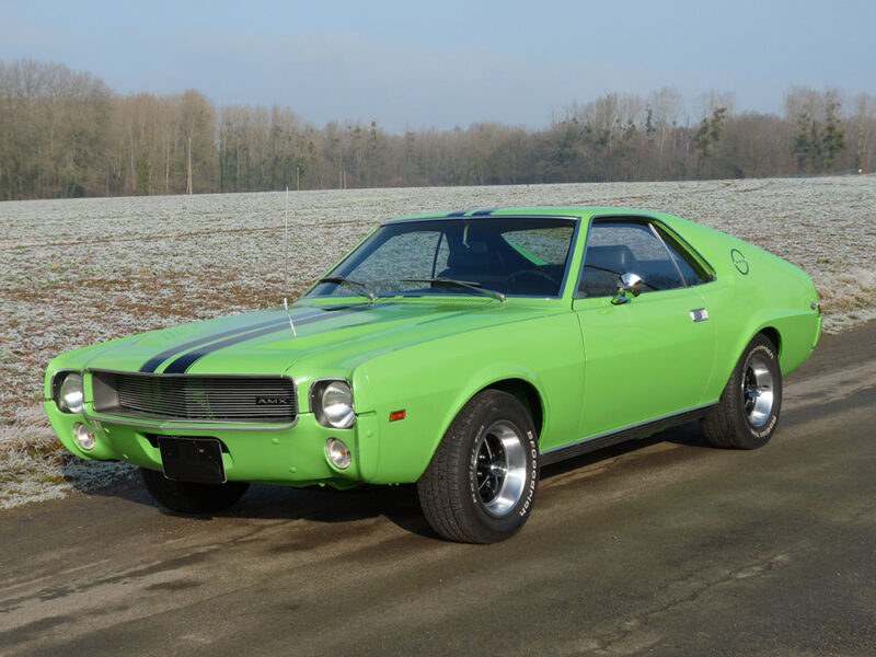 AMC AMX de 1969