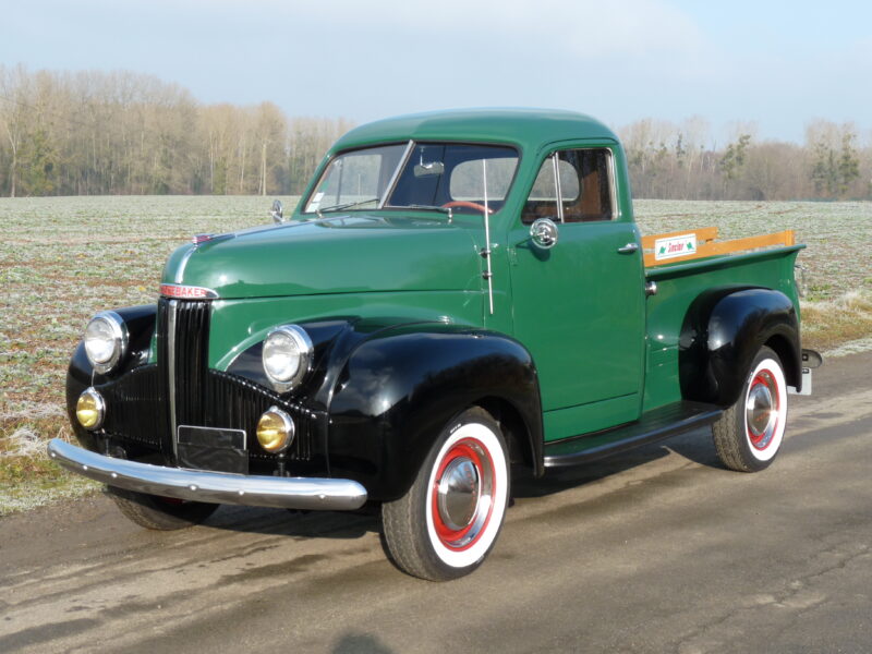 Studebaker M5 coupé Express Pickup de 1947