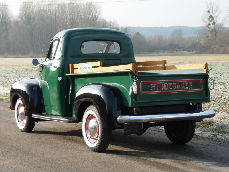 Studebaker M5 coupé Express Pickup de 1947