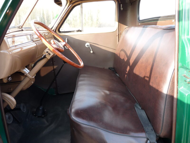 Studebaker M5 coupé Express Pickup de 1947