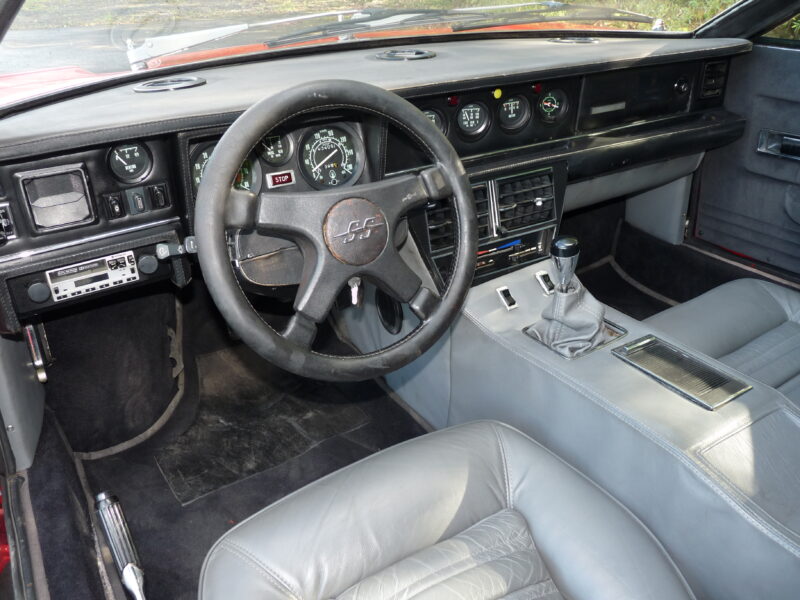 Maserati Merak SS de 1976 à vendre