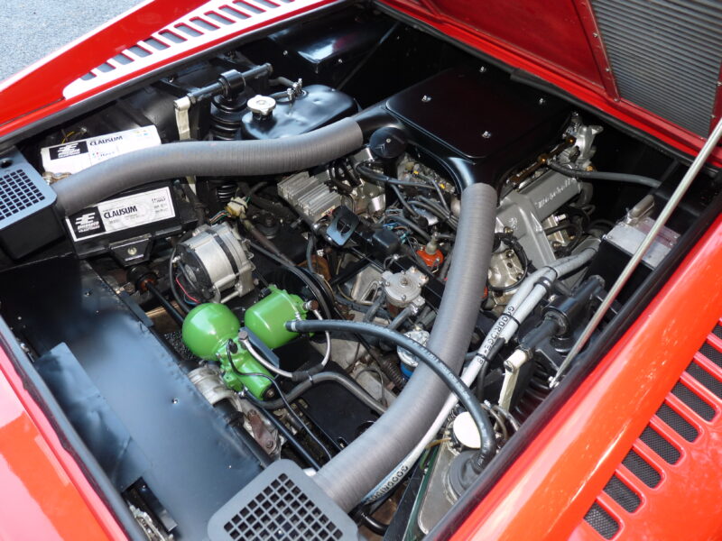 Maserati Merak SS de 1976 à vendre