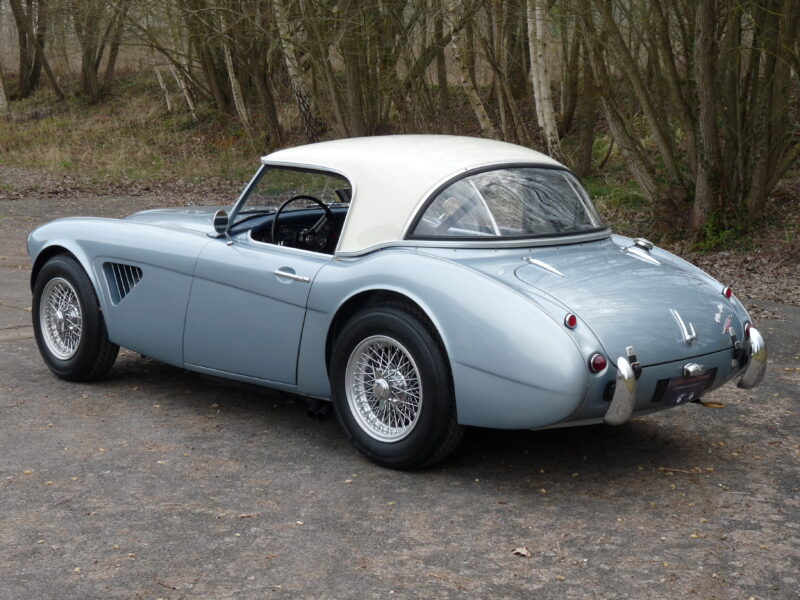 Austin-Healey 3000 BT7 de 1960 à vendre