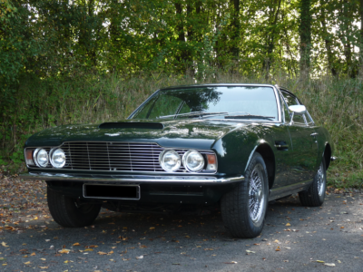 Aston Martin DBS de 1970 à vendre