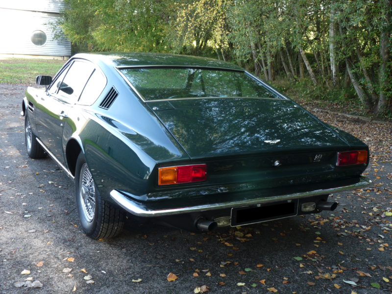 Aston Martin DBS de 1970 à vendre