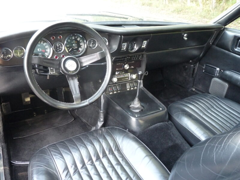 Aston Martin DBS de 1970 à vendre