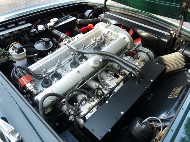 Aston Martin DBS de 1970 à vendre