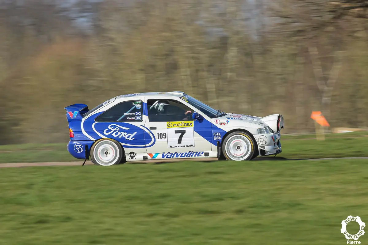 Race Retro 2023 : la course, passionnément