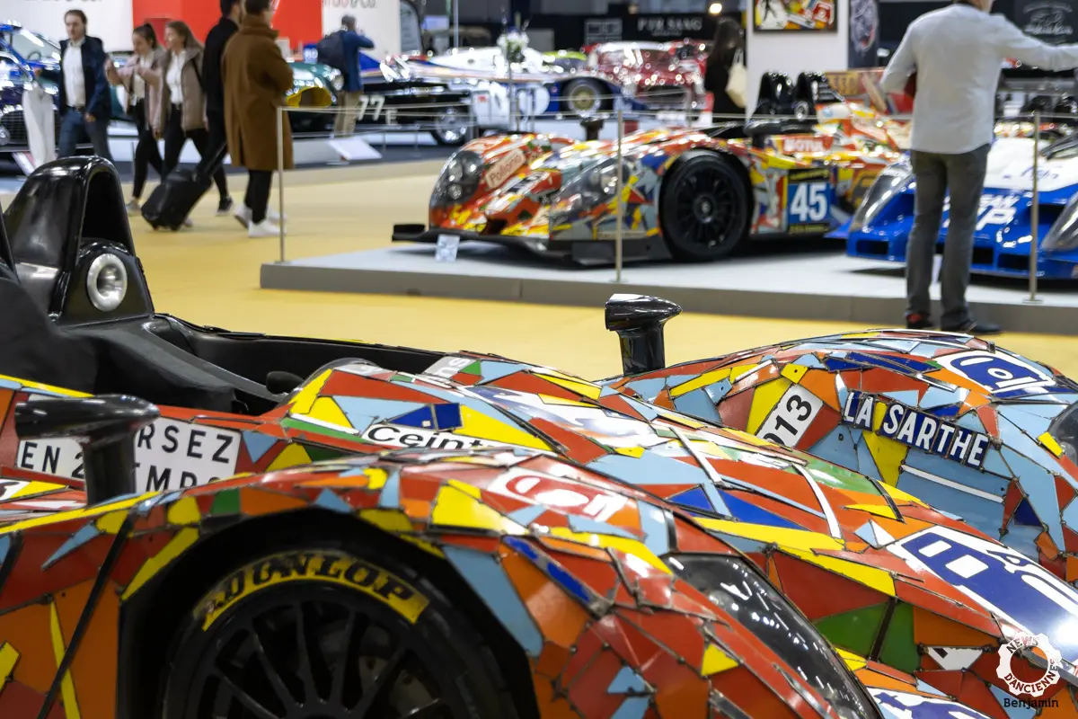 [Rétromobile 2023] : vous n’avez pas encore tout vu !
