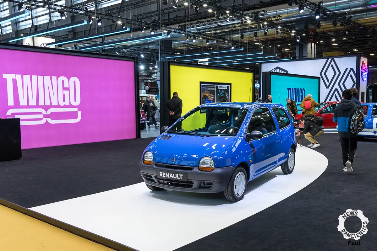 Pourquoi la Twingo devient collector, et pourquoi c’est totalement logique ?