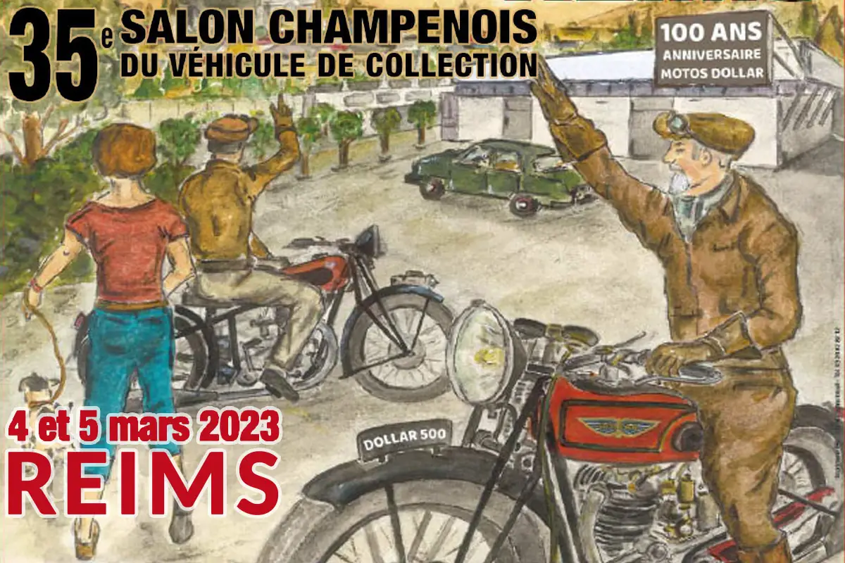 Salon de Reims 2023, prêt pour un rendez-vous toujours aussi populaire