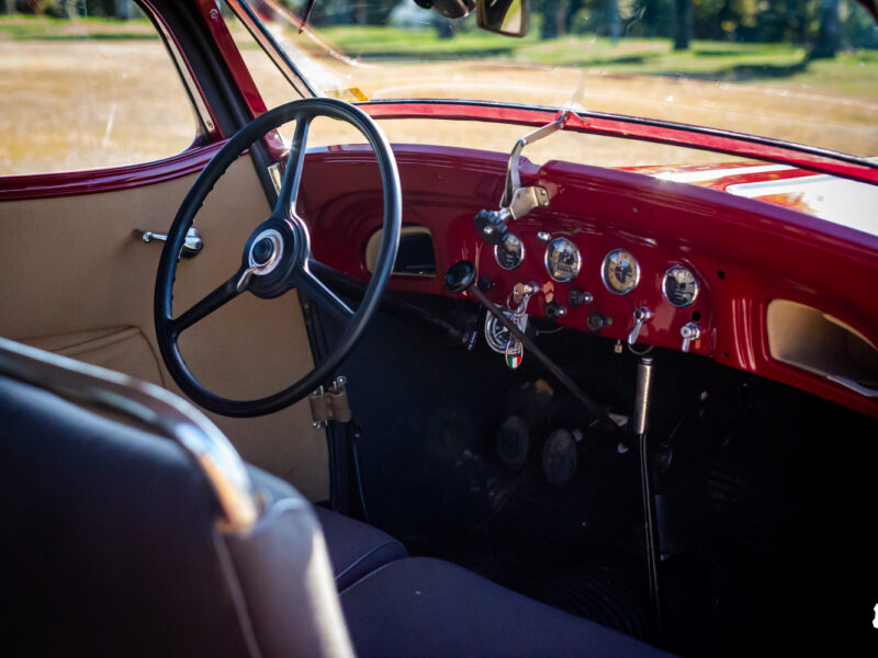 Simca-Fiat 11CV de 1936