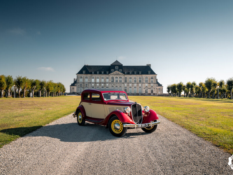 Simca-Fiat 11CV de 1936