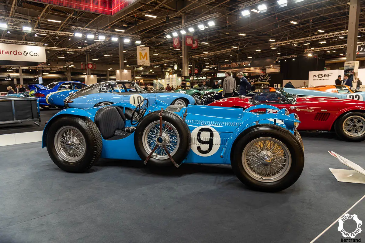 [Retromobile 2023] Gros spectacle chez les revendeurs
