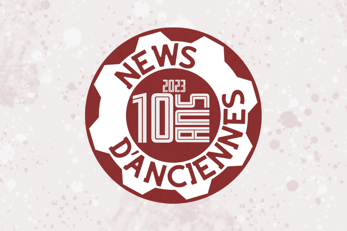 News d’Anciennes a 10 ans tout pile !