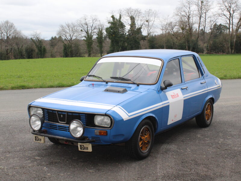 Renault 12 Gordini de 1973 à vendre