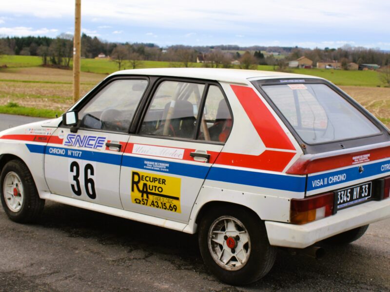 CITROEN VISA CHRONO II de 1982 à Vendre