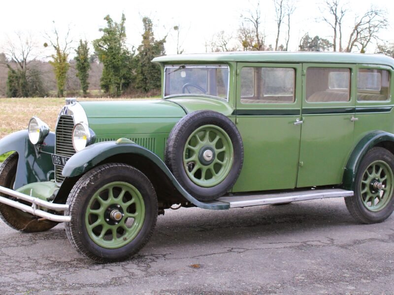 TALBOT K74 de 1929 à Vendre