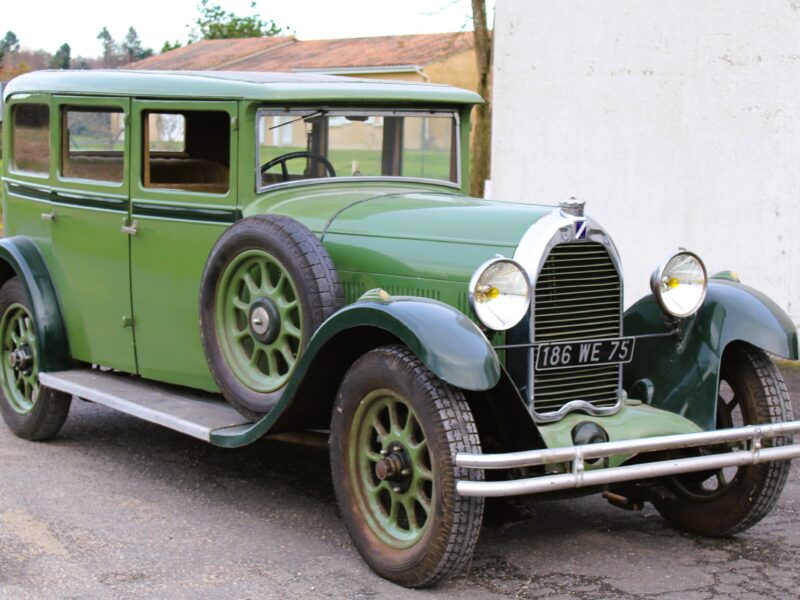 TALBOT K74 de 1929 à Vendre