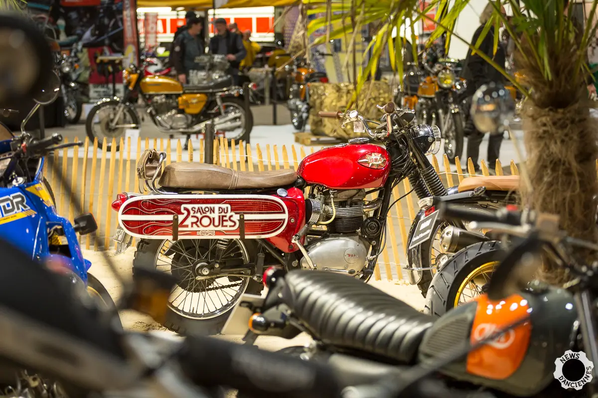 30 bougies pour le Salon du 2 Roues 2023 de Lyon