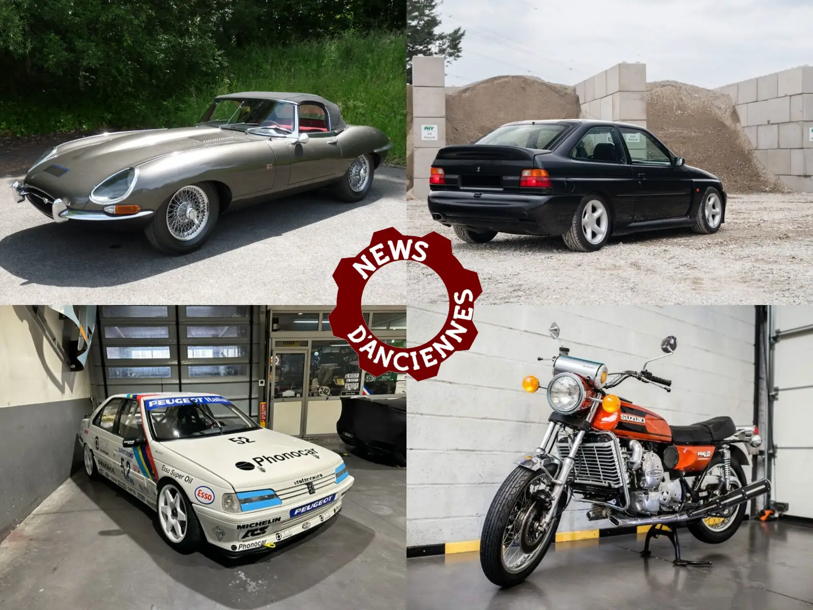 4 petites annonces à ne pas rater !