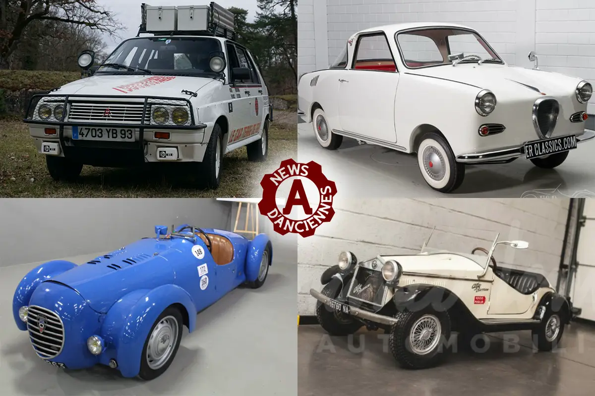 4 petites annonces à ne pas rater cette semaine, spécial insolites !