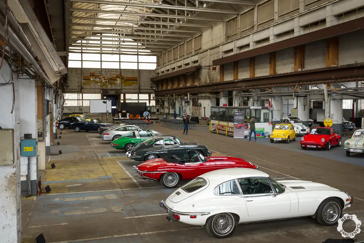 Les résultats de la vente lyonnaise de Collector Cars Auction du 19 Mars