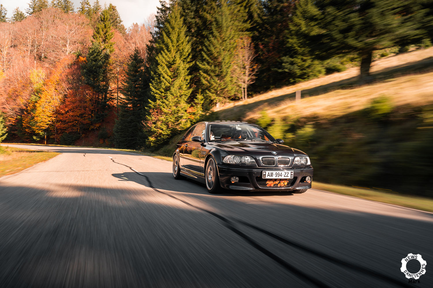 Essai BMW M3 E46 : Un crime presque parfait acte II