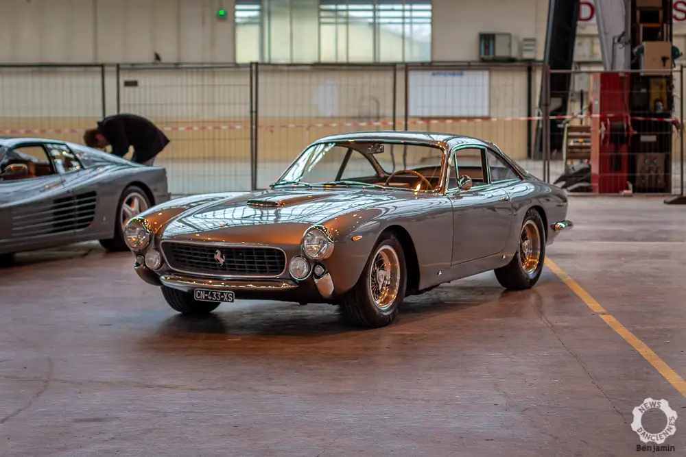 Histoire de Carrossiers, ép. 37 : Pininfarina, pt3 : 1961-1970