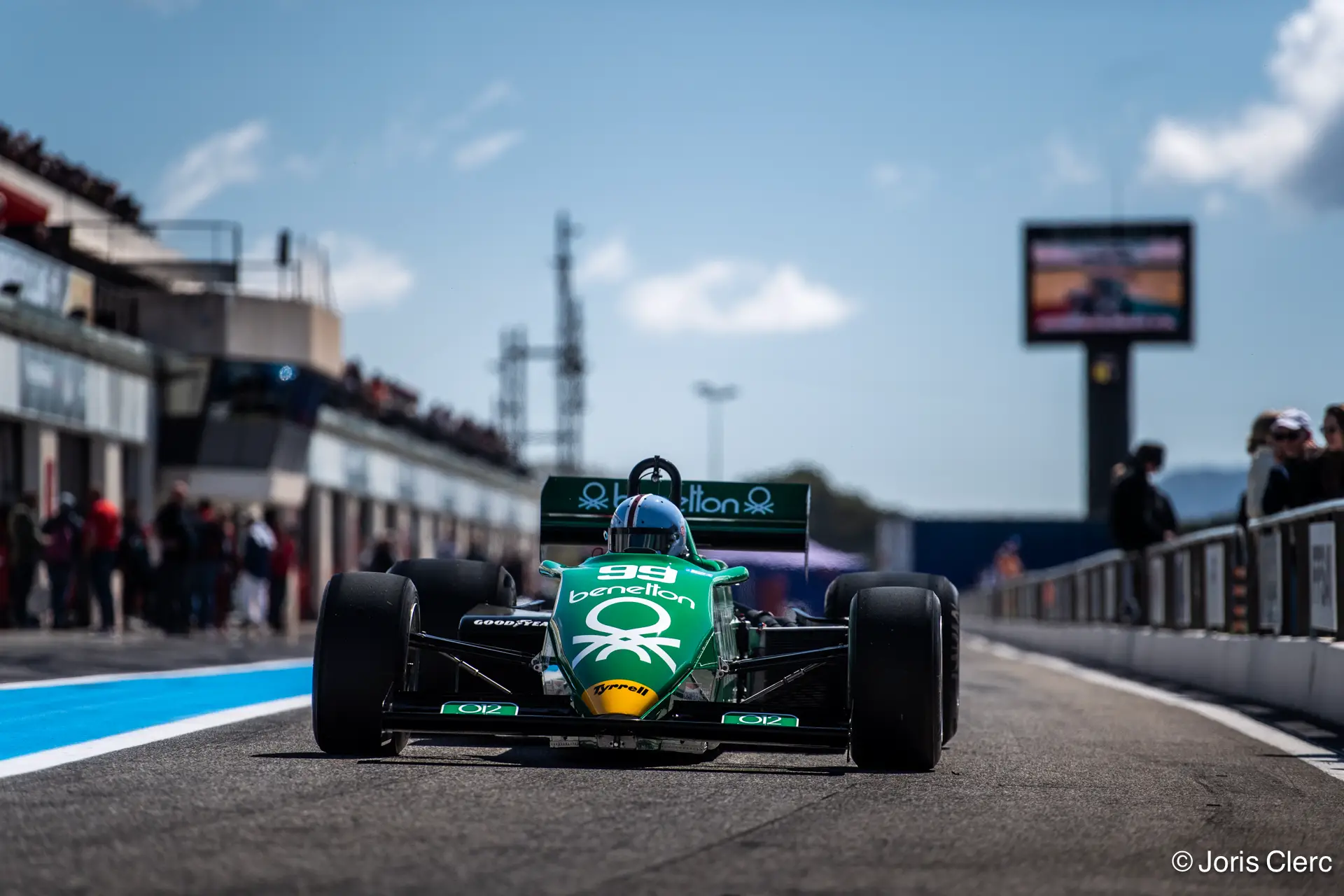 Grand Prix de France Historique 2023 : Affluence record pour cette 5ème édition