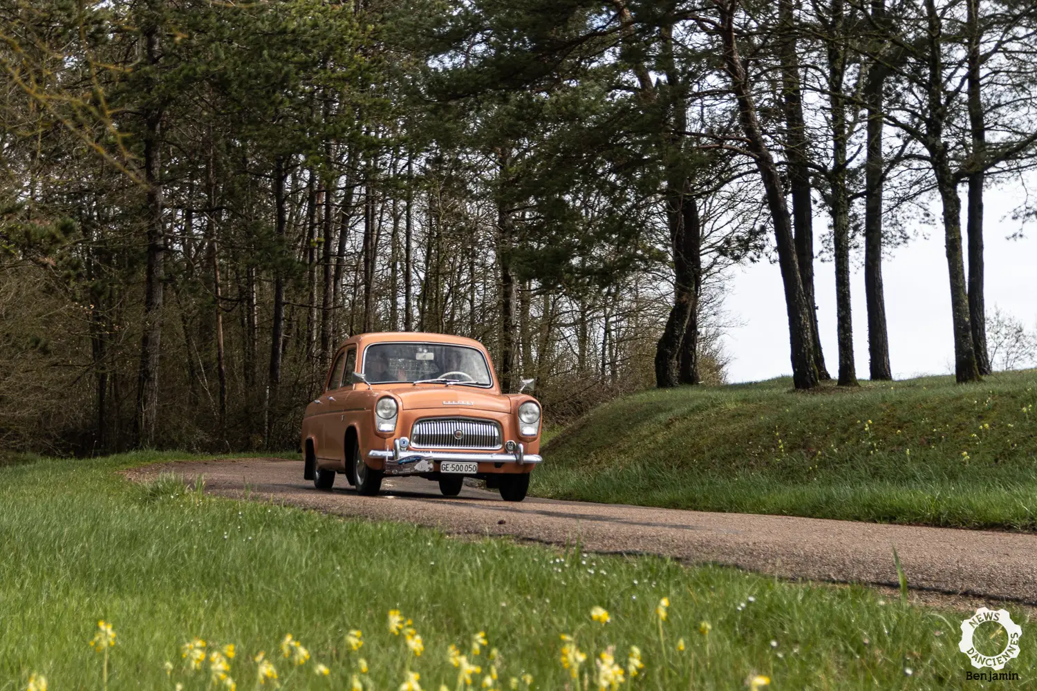 Retour sur le Rallye des Routes de l’Aube avec News d’Anciennes #2
