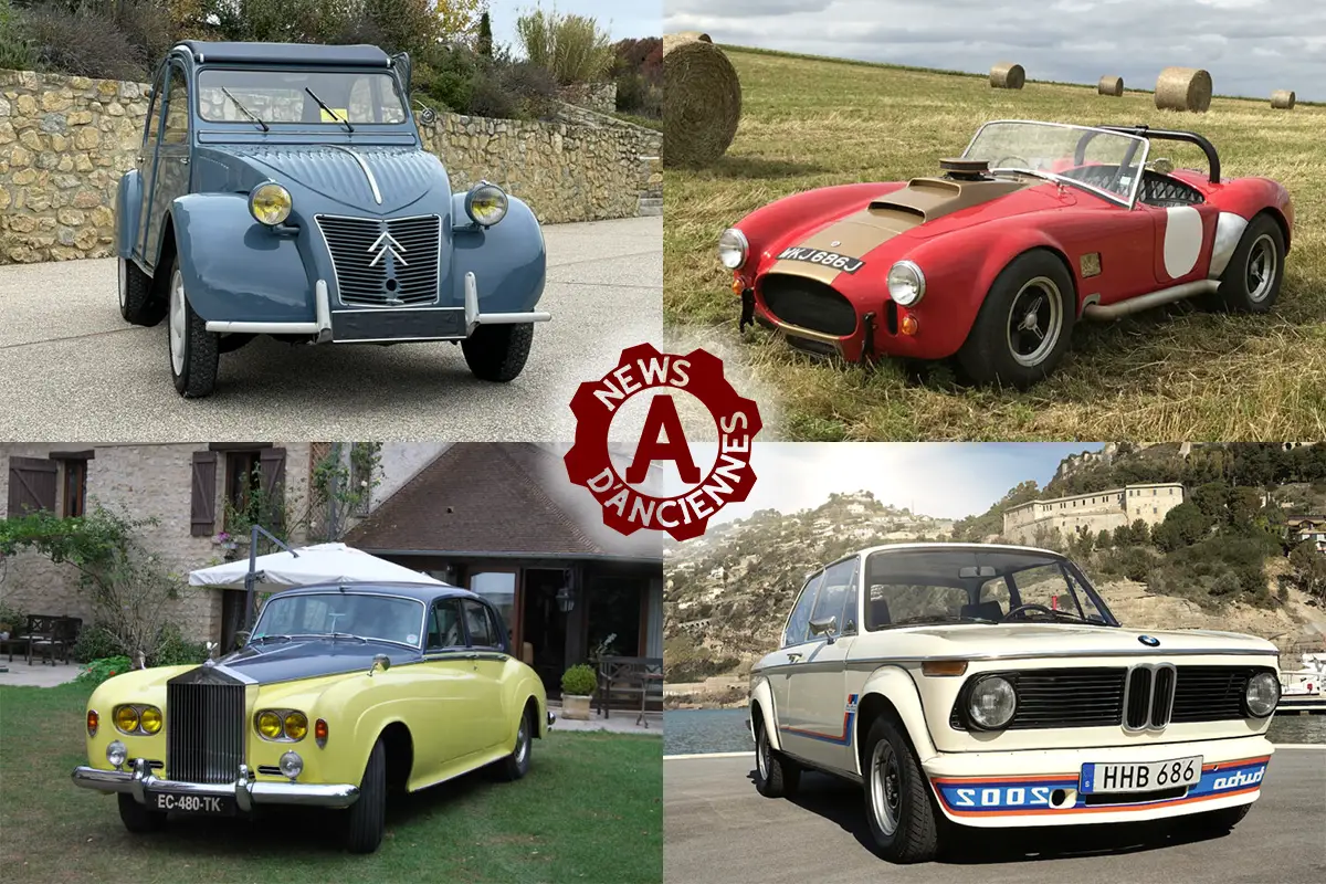 4 petites annonces à ne pas rater cette semaine