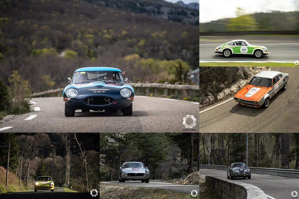 Tour Auto 2023 : tous les classements