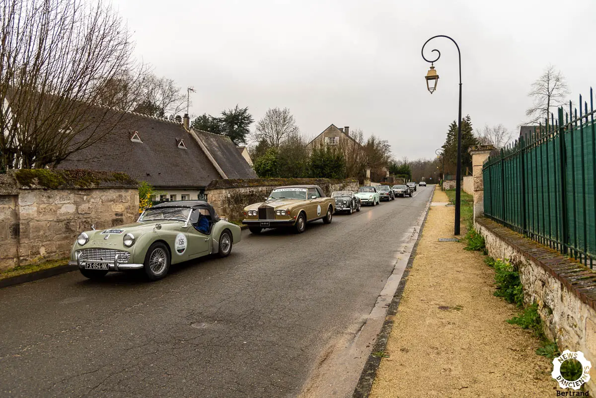 Rallye d’Aumale 2023, où quand l’Oise nous grise !